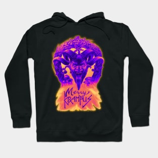 Ultra Krampus Dusk till Dawn variant Hoodie